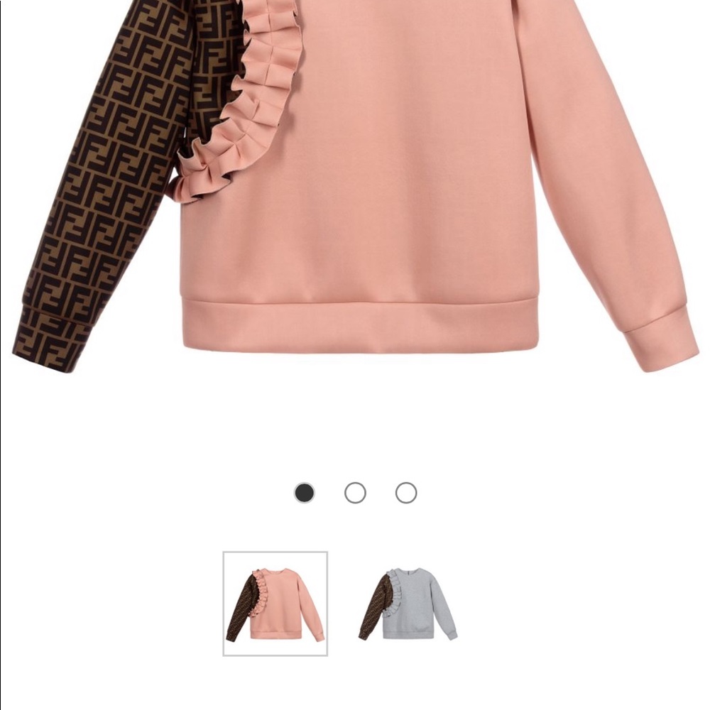 Fendi sweater